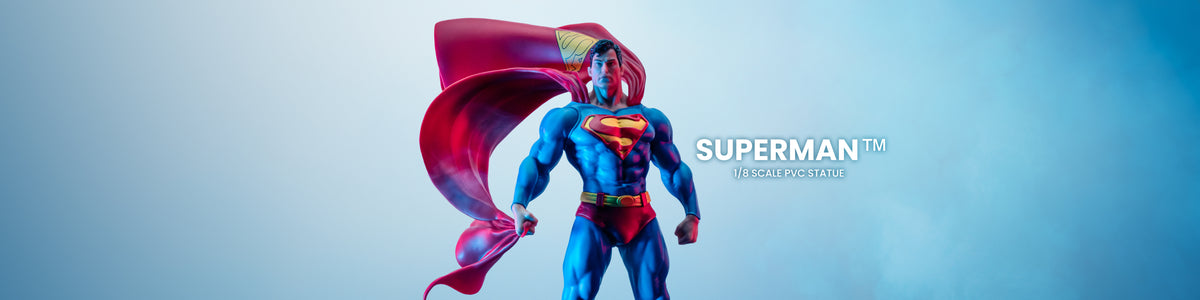 Superman – PureArts