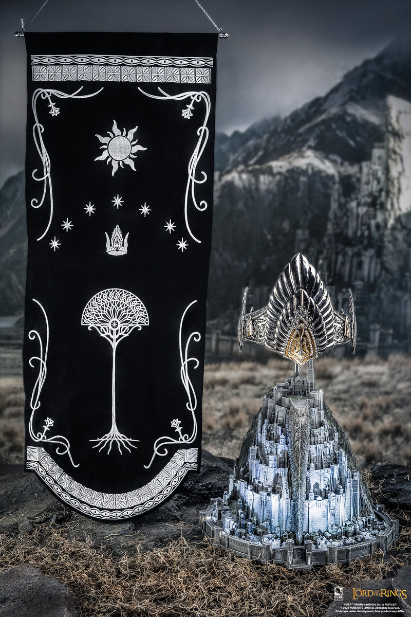 The Lord of the Rings Crown of Gondor 1/1 Scale Replica Exclusive Edit –  PureArts