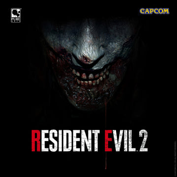 PureArts Announces new Brand Partnership with Capcom's Resident Evil 2!