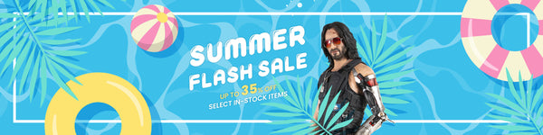 Summer Flash Sale