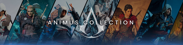 Assassin's Creed Animus 1/4 Scale Statue Collection