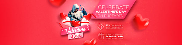 Valentine's Day Sale!