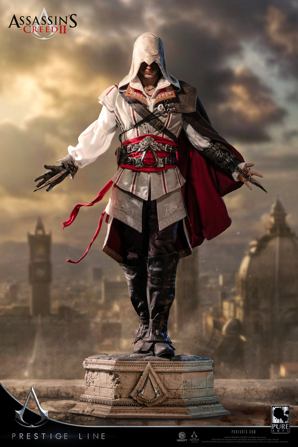 Prestige Line - Assassin’s Creed Ezio Auditore 1/2 Scale Statue