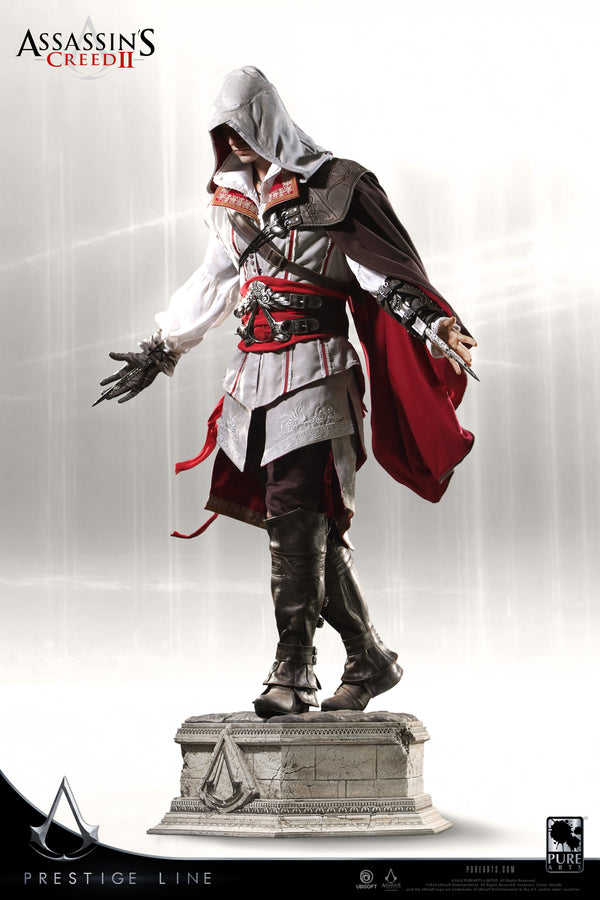 Prestige Line - Assassin’s Creed Ezio Auditore 1/2 Scale Statue