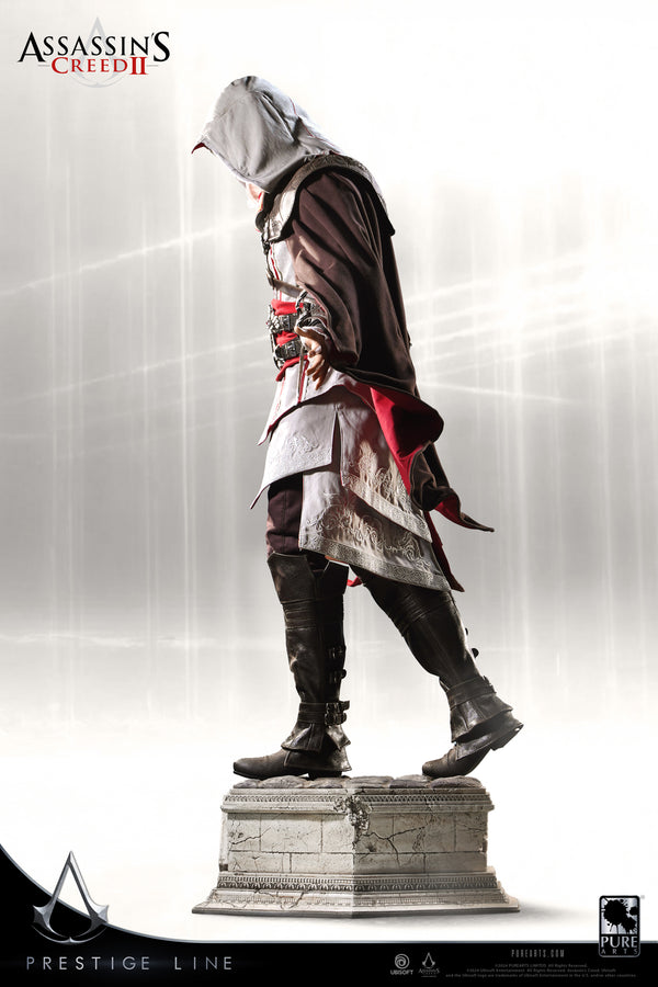 Prestige Line - Assassin’s Creed Ezio Auditore 1/2 Scale Statue