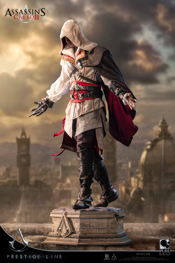 Prestige Line - Assassin’s Creed Ezio Auditore 1/2 Scale Statue