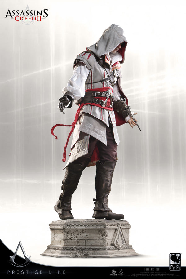 Prestige Line - Assassin’s Creed Ezio Auditore 1/2 Scale Statue