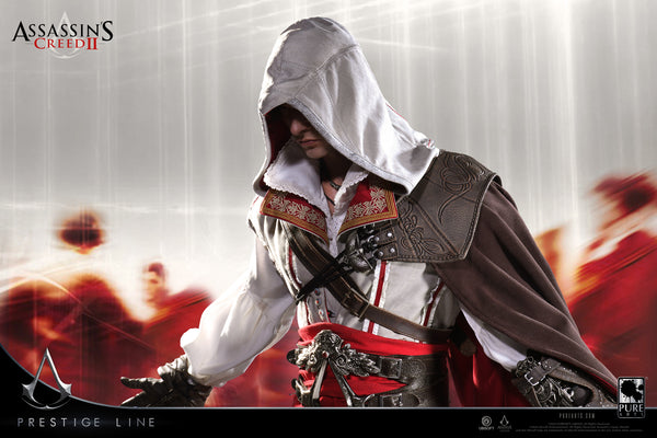 Prestige Line - Assassin’s Creed Ezio Auditore 1/2 Scale Statue