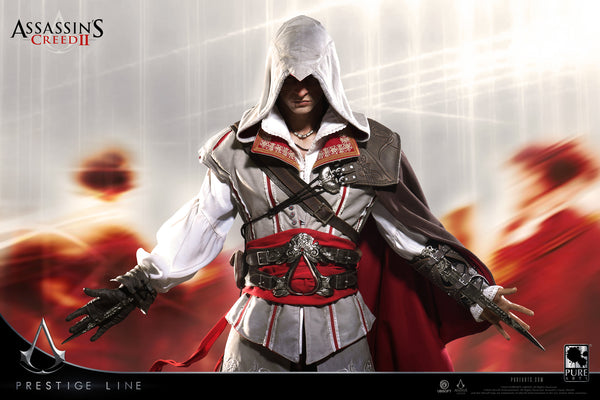 Prestige Line - Assassin’s Creed Ezio Auditore 1/2 Scale Statue