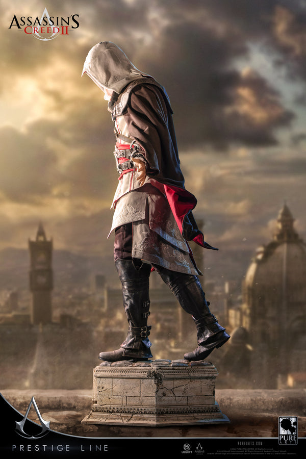 Prestige Line - Assassin’s Creed Ezio Auditore 1/2 Scale Statue