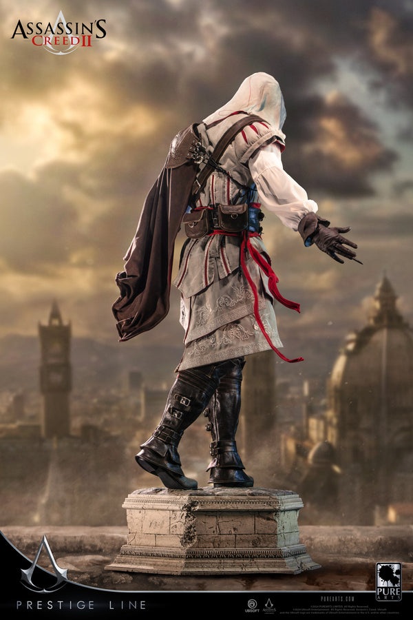 Prestige Line - Assassin’s Creed Ezio Auditore 1/2 Scale Statue