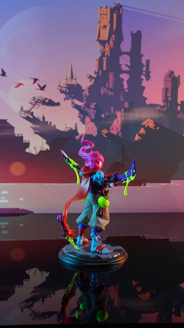 Dead Cells - Poisoned Beheaded Collectible PVC Figure