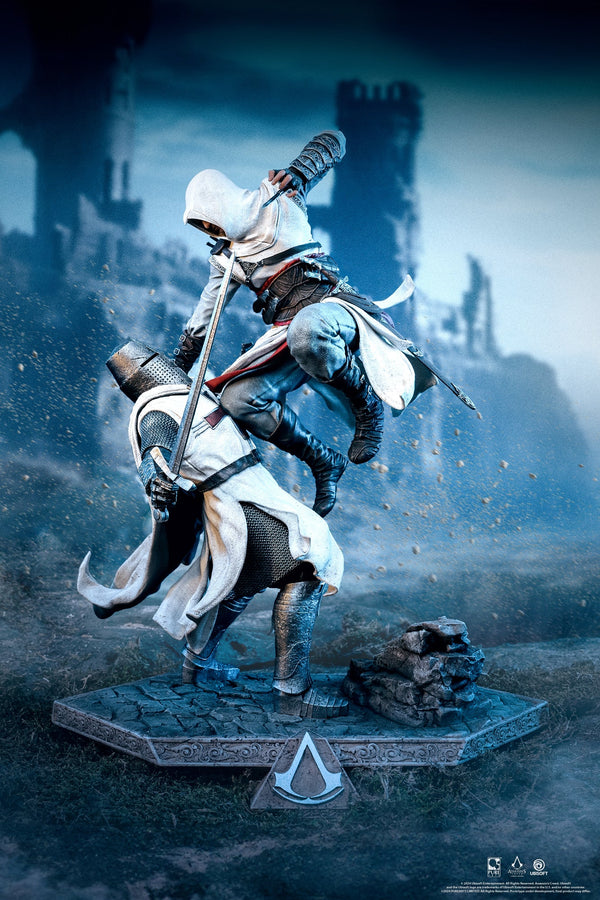 Assassin's Creed Hunt for the Nine Diorama à l'échelle 1/6