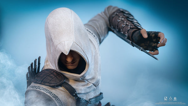 Assassin's Creed Hunt for the Nine Diorama à l'échelle 1/6