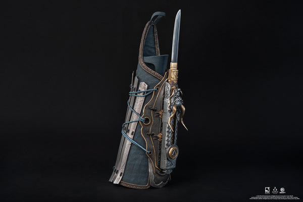 Assassin's Creed Shadows Naoe Hidden Blade Réplique à l'échelle 1/1