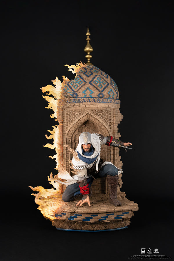 Assassin's Creed : Animus Basim Statue à l'échelle 1/4 édition exclusive