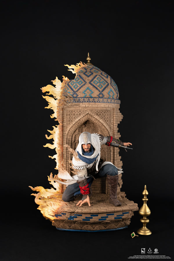 Assassin's Creed : Animus Basim Statue à l'échelle 1/4 édition exclusive