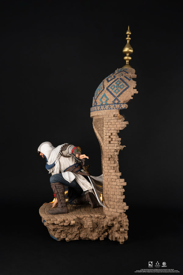 Assassin's Creed : Animus Basim Statue à l'échelle 1/4 édition exclusive