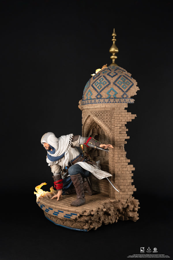 Assassin's Creed : Animus Basim Statue à l'échelle 1/4 édition exclusive