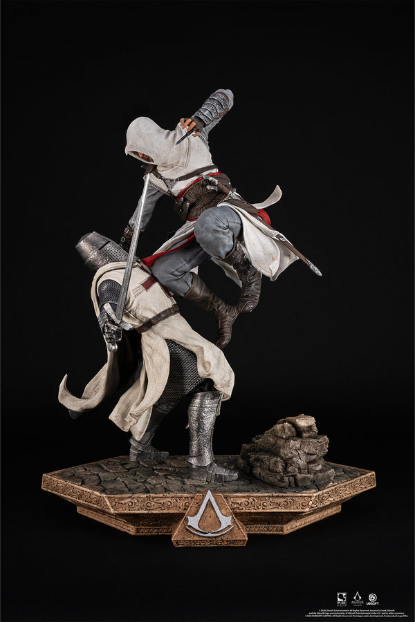 Assassin's Creed Hunt for the Nine Diorama à l'échelle 1/6