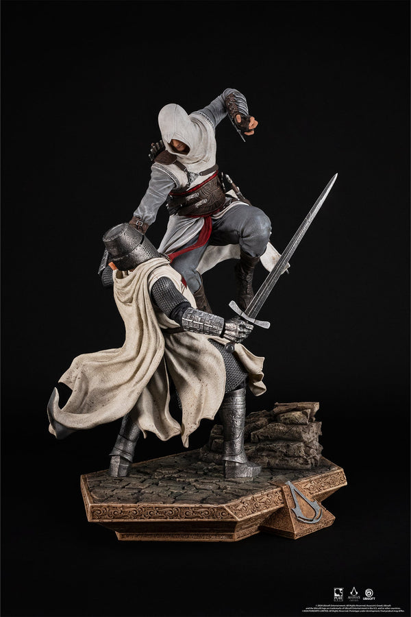 Assassin's Creed Hunt for the Nine 1/6 Scale Diorama