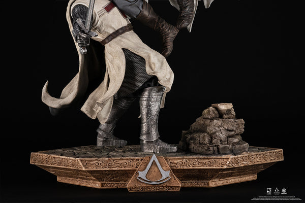 Assassin's Creed Hunt for the Nine Diorama à l'échelle 1/6