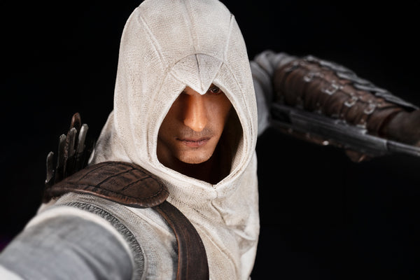 Assassin's Creed Hunt for the Nine 1/6 Scale Diorama