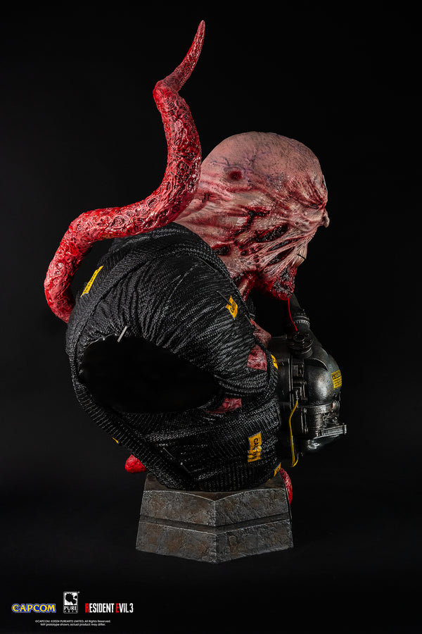 Resident Evil 3 Remake Nemesis 1/1 Scale Bust Exclusive Edition