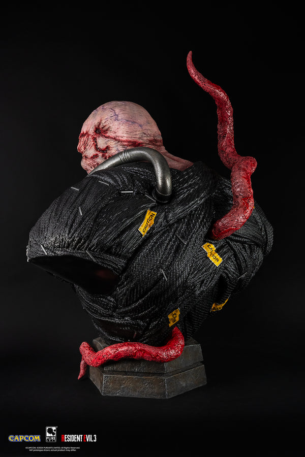 Resident Evil 3 Remake Nemesis 1/1 Scale Bust Exclusive Edition