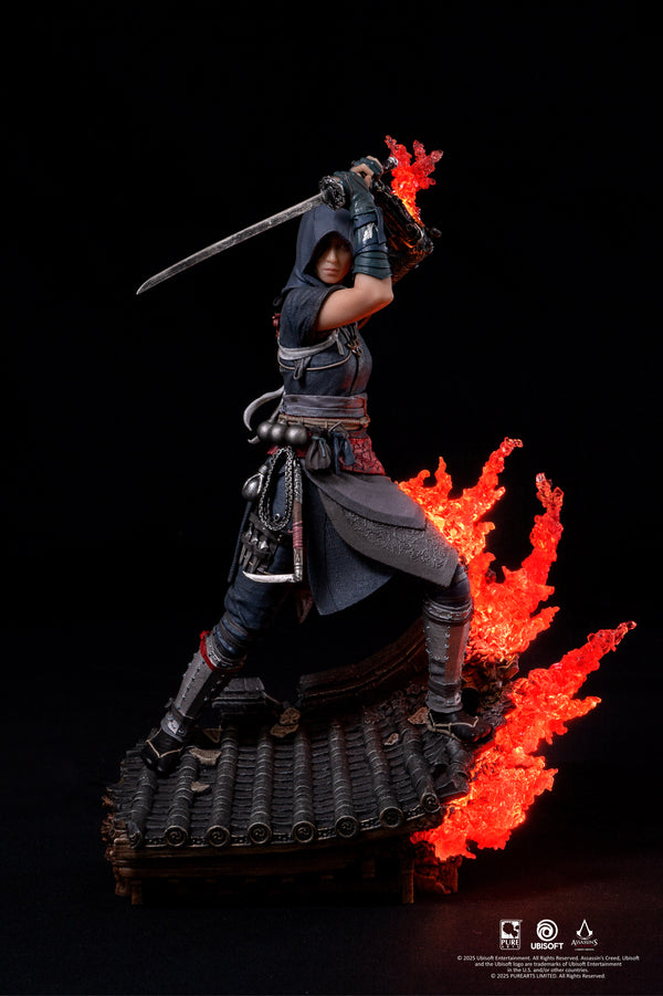 Assassin’s Creed Shadows Animus Naoe 1/8 Scale Statue