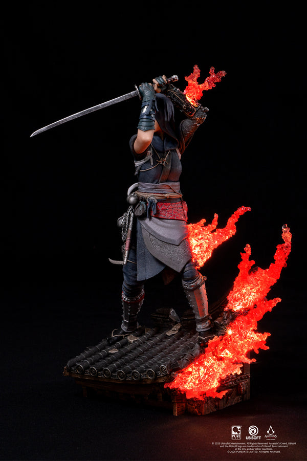 Assassin’s Creed Shadows Animus Naoe 1/8 Scale Statue