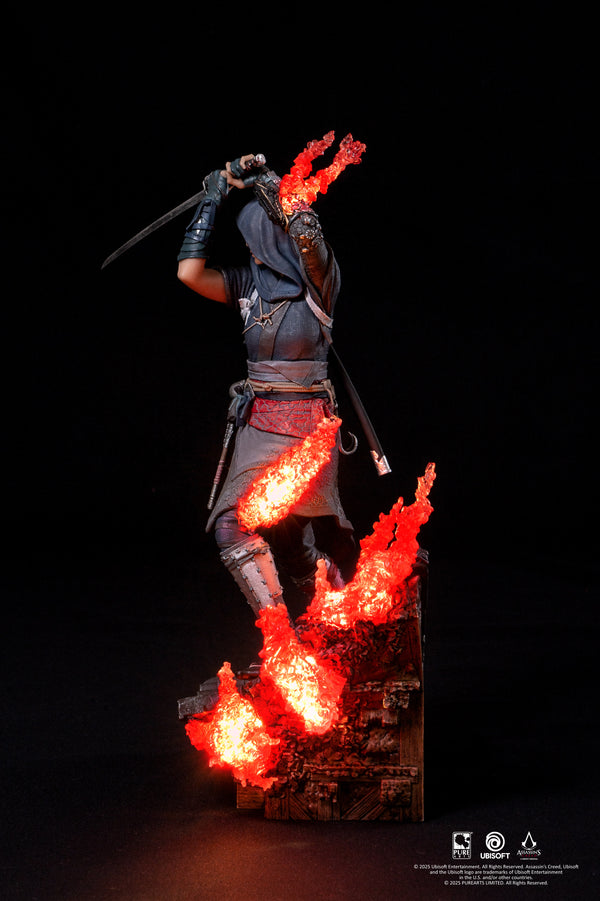 Assassin’s Creed Shadows Animus Naoe 1/8 Scale Statue