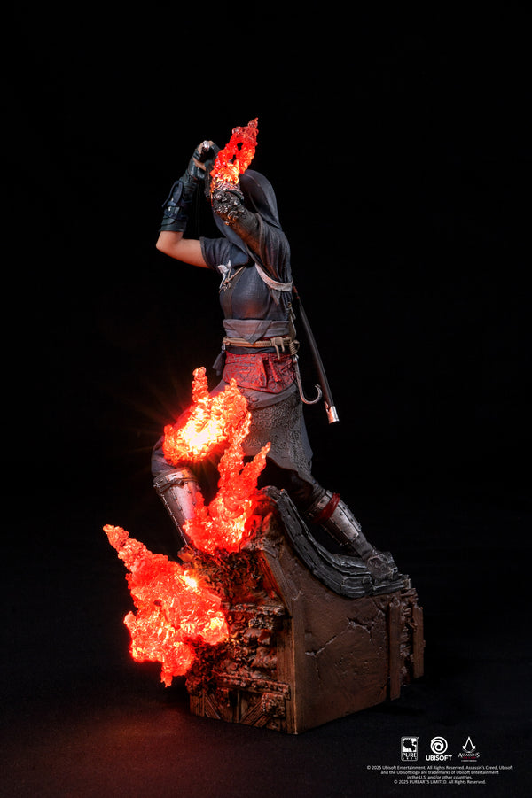 Assassin’s Creed Shadows Animus Naoe 1/8 Scale Statue