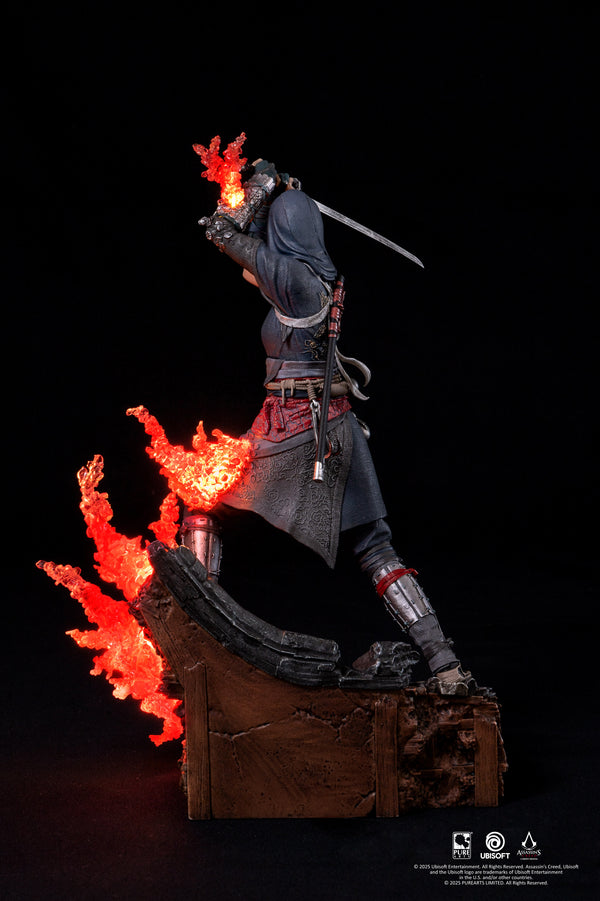 Assassin’s Creed Shadows Animus Naoe 1/8 Scale Statue