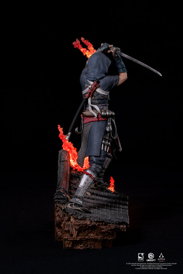 Assassin’s Creed Shadows Animus Naoe 1/8 Scale Statue