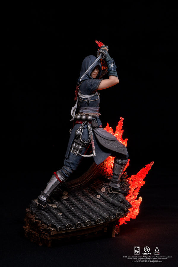 Assassin’s Creed Shadows Animus Naoe 1/8 Scale Statue