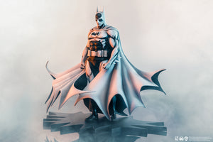 DC Heroes Batman B&W PX PVC 1/8 Scale Statue
