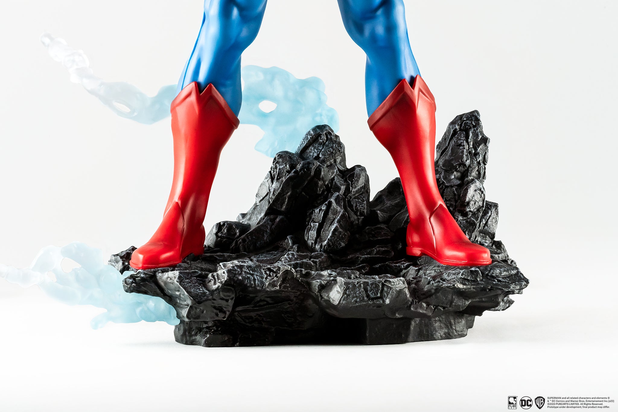 DC Heroes Superman Classic PX PVC 1/8 Scale Statue – PureArts