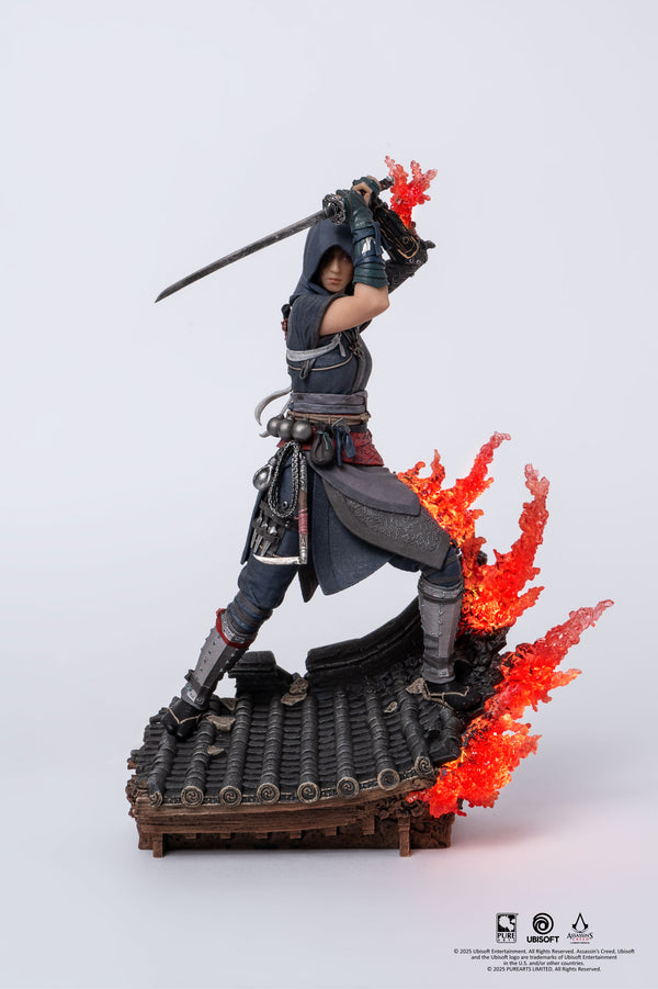 Assassin’s Creed Shadows Animus Naoe 1/8 Scale Statue