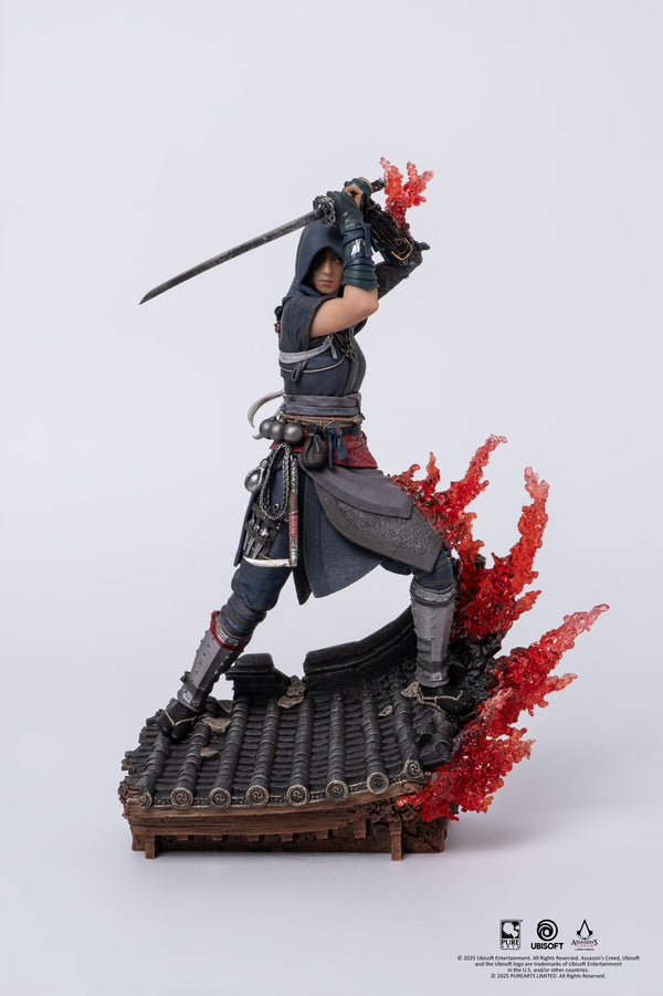 Assassin’s Creed Shadows Animus Naoe 1/8 Scale Statue