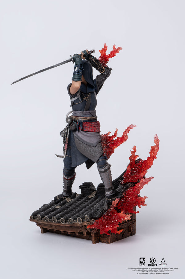 Assassin’s Creed Shadows Animus Naoe 1/8 Scale Statue