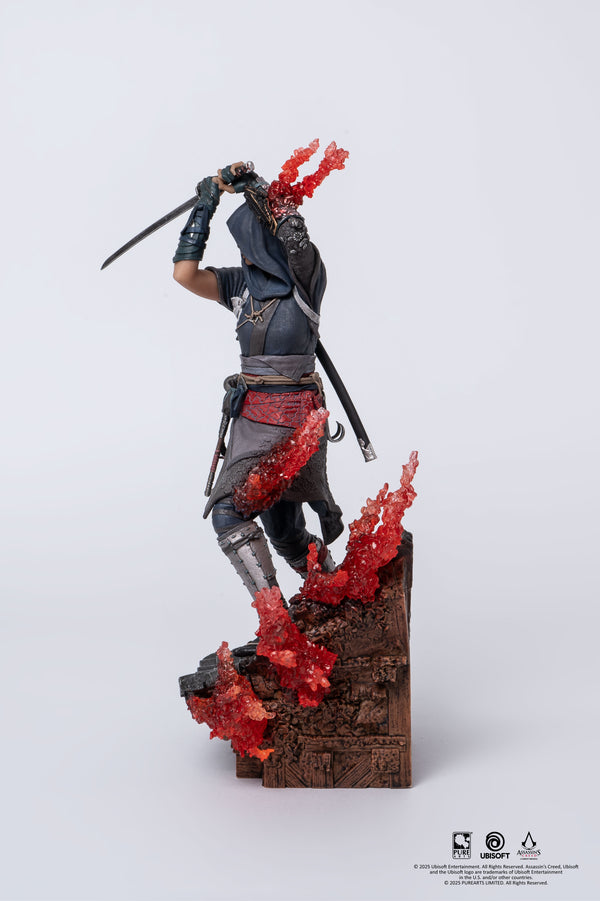 Assassin’s Creed Shadows Animus Naoe 1/8 Scale Statue