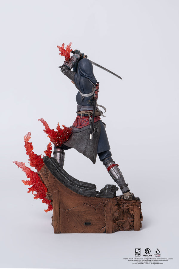 Assassin’s Creed Shadows Animus Naoe 1/8 Scale Statue