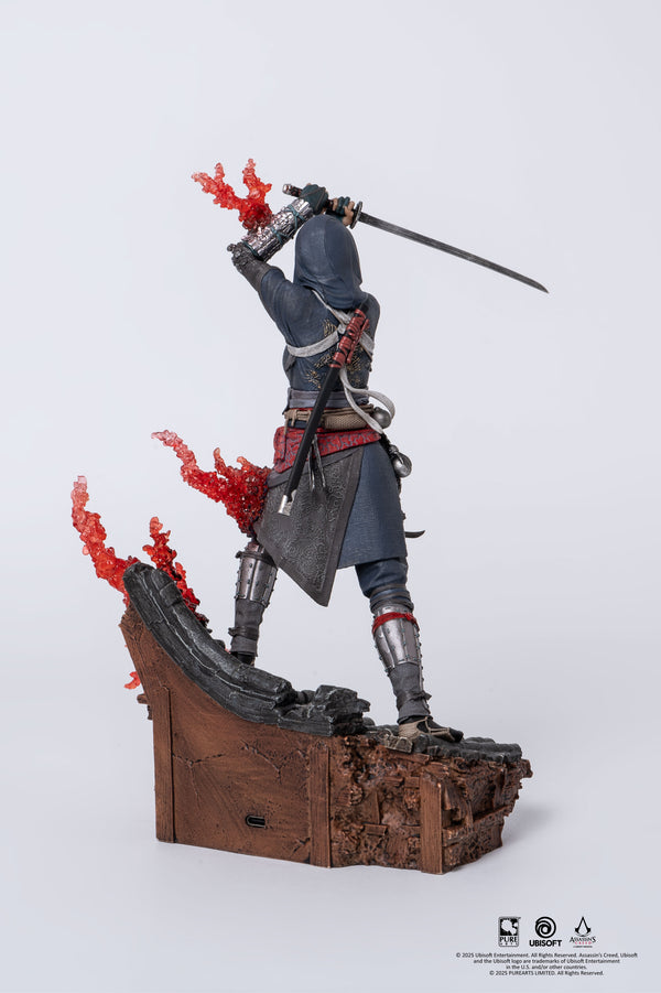 Assassin’s Creed Shadows Animus Naoe 1/8 Scale Statue