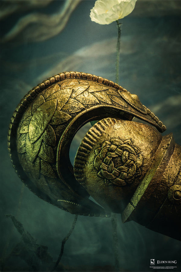 Elden Ring: Arm of Malenia Life-Size Replica