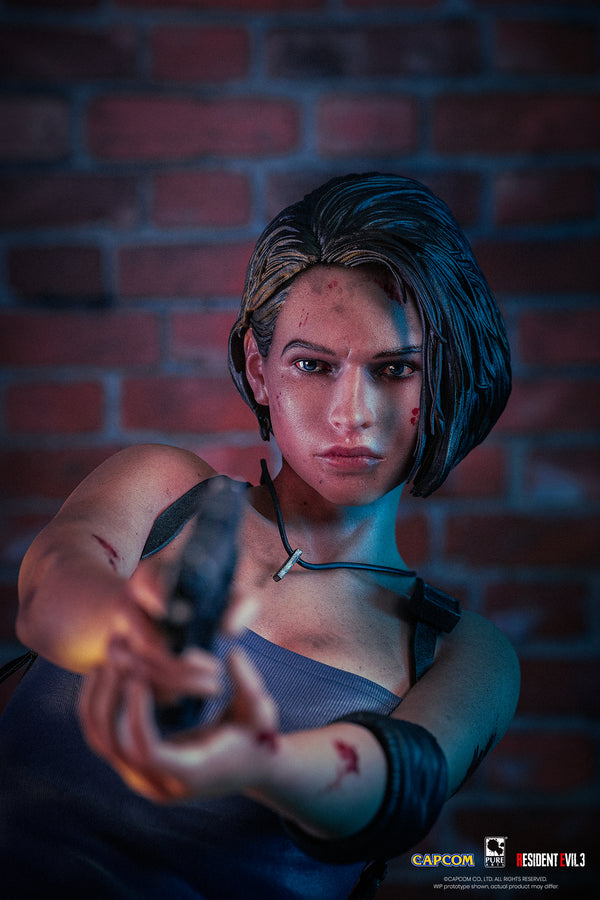 Resident Evil 3 Jill Valentine 1/4 Scale Statue Classic Edition