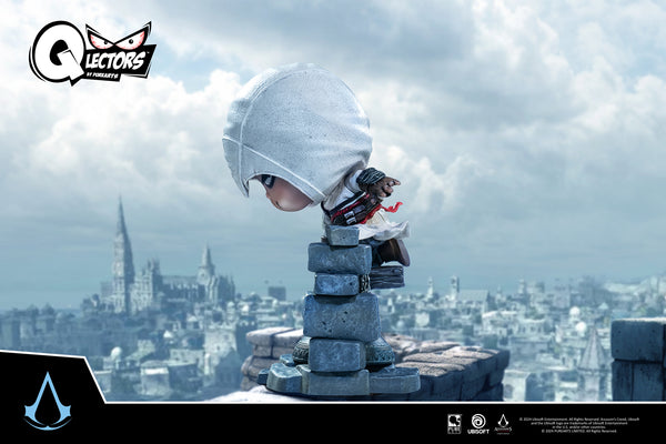 Qlectors Assassin's Creed Altair du Clocher Figurine en PVC 