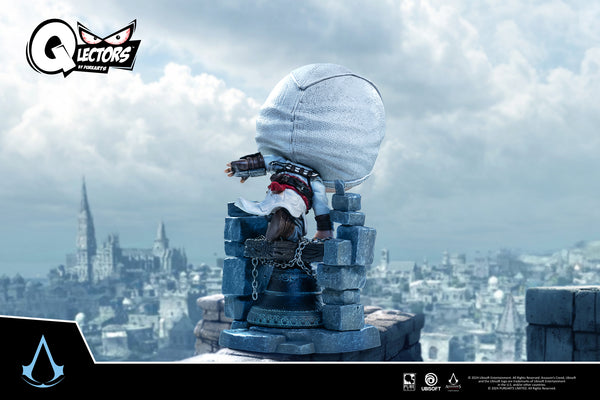 Qlectors Assassin's Creed Altair du Clocher Figurine en PVC 