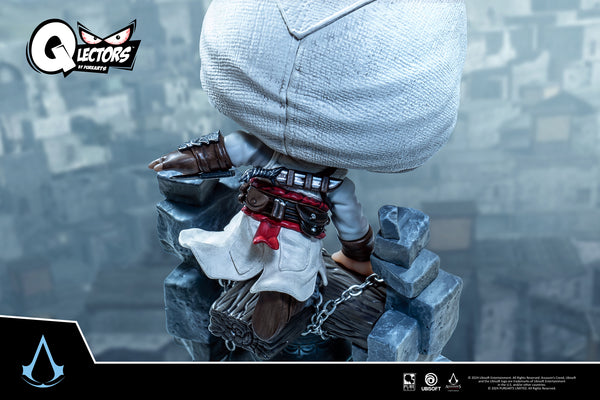 Qlectors Assassin's Creed Altair du Clocher Figurine en PVC 