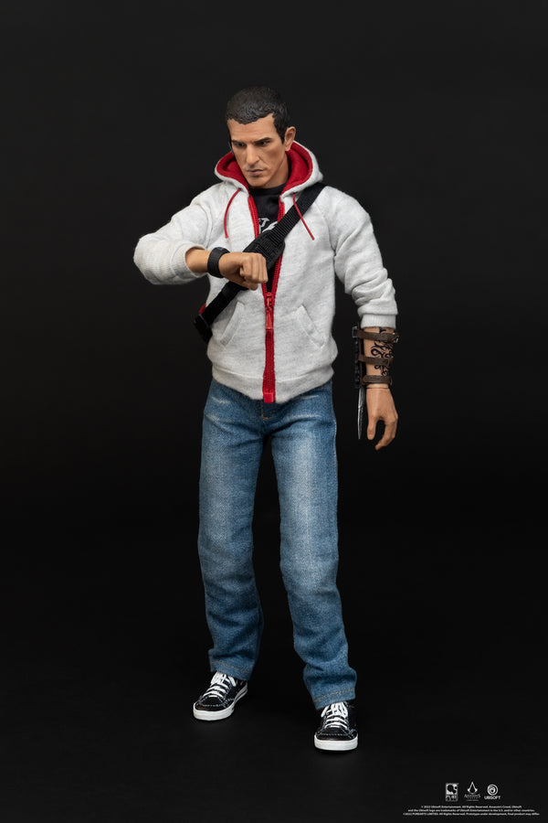 Assassin's Creed Desmond Figurine Articulée premium à l'échelle 1/6